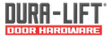 DURA-LIFT Door Hardware logo