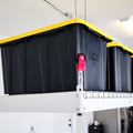 Introducing the Dura-Lift Elevate Motorized Storage Lift: Transform Your Garage at the Touch  of a Button