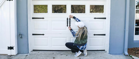 Home With Stefani Upgrades Her Garage with DURA-LIFT
