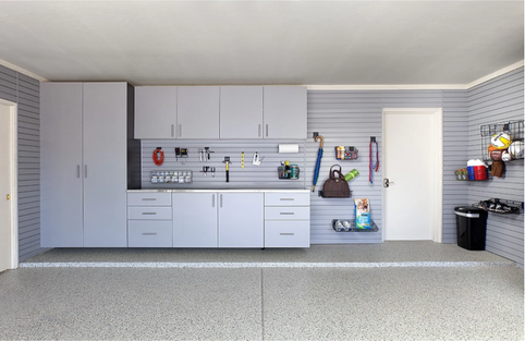 5 Storage Solutions to Organize Your Garage