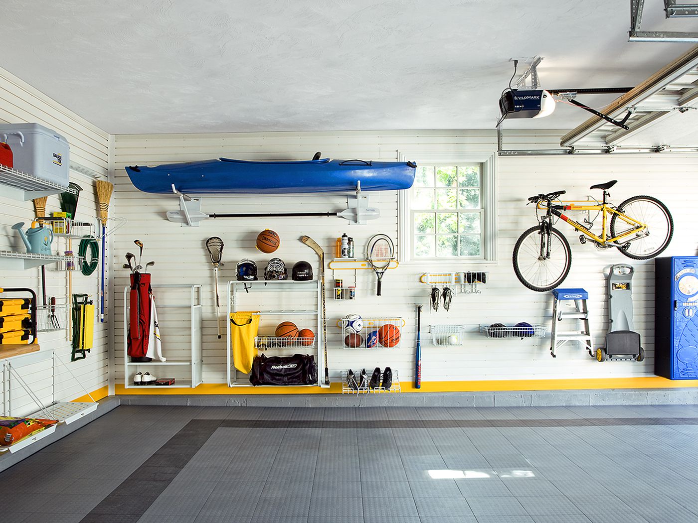 How To Give Your Garage the Ultimate Makeover
