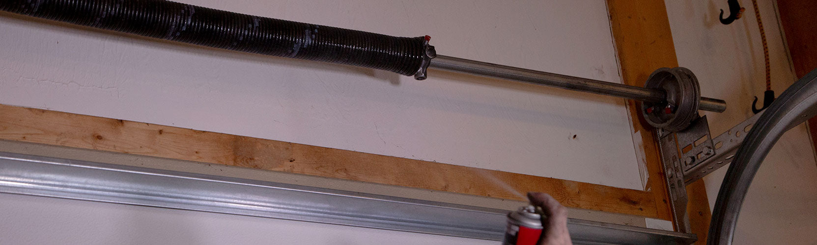 How to Safely Maintain Garage Door Torsion Springs in 5 Easy Steps