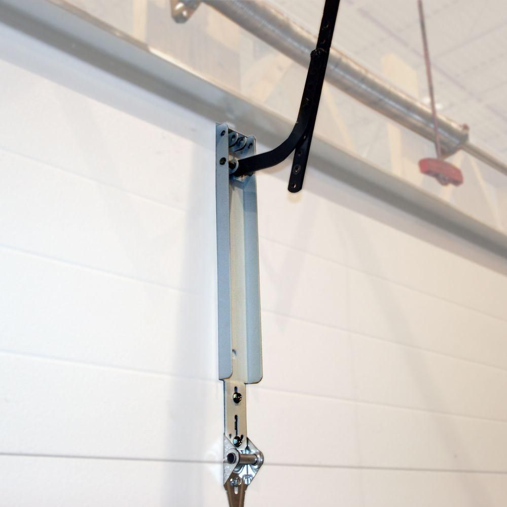 Why You Need Reinforcement Brackets for Garages With Automatic Openers