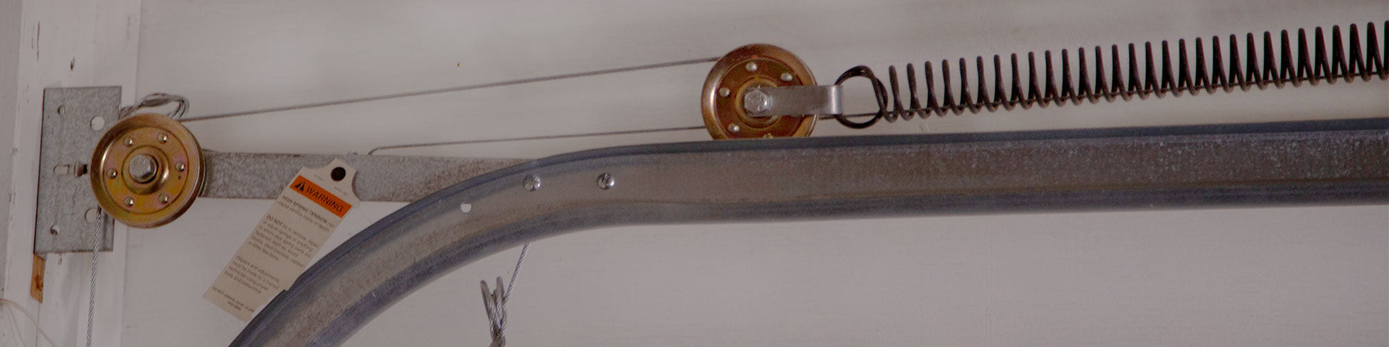 Garage Door Extension Springs