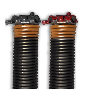 DURA-LIFT Black E-Coat Springs 0.234 x 2 x 31 (Both Left and Right Spring)