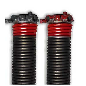 DURA-LIFT Black E-Coat Springs 0.225 x 2 x 27 (Both Left and Right Spring)