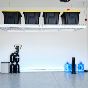 Dura-Lift Elevate 4x8 Motorized Storage Lift