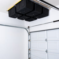 Dura-Lift Elevate Overhead Garage Slide Bin Storage System-BTriple