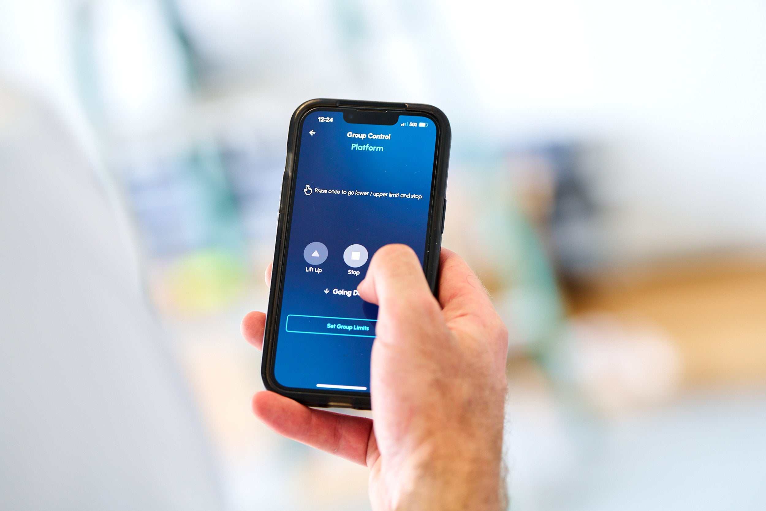 Dura-Lift Elevate 4x6 Motorized Storage Lift