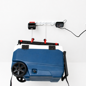 Dura-Lift Multi-Purpose Lifter | Single-Motor Electric Ceiling Lift | App-Controlled | 100 lb Capacity