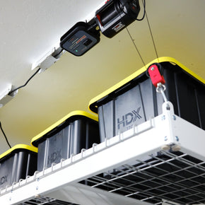 Dura-Lift Elevate 4x6 Motorized Storage Lift