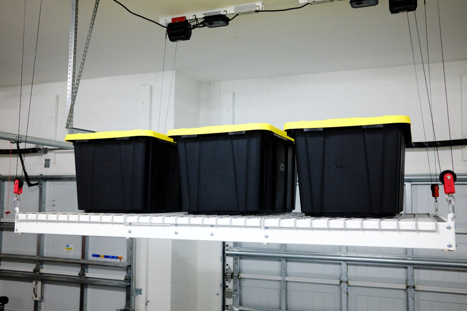 Dura-Lift Elevate 4x6 Motorized Storage Lift