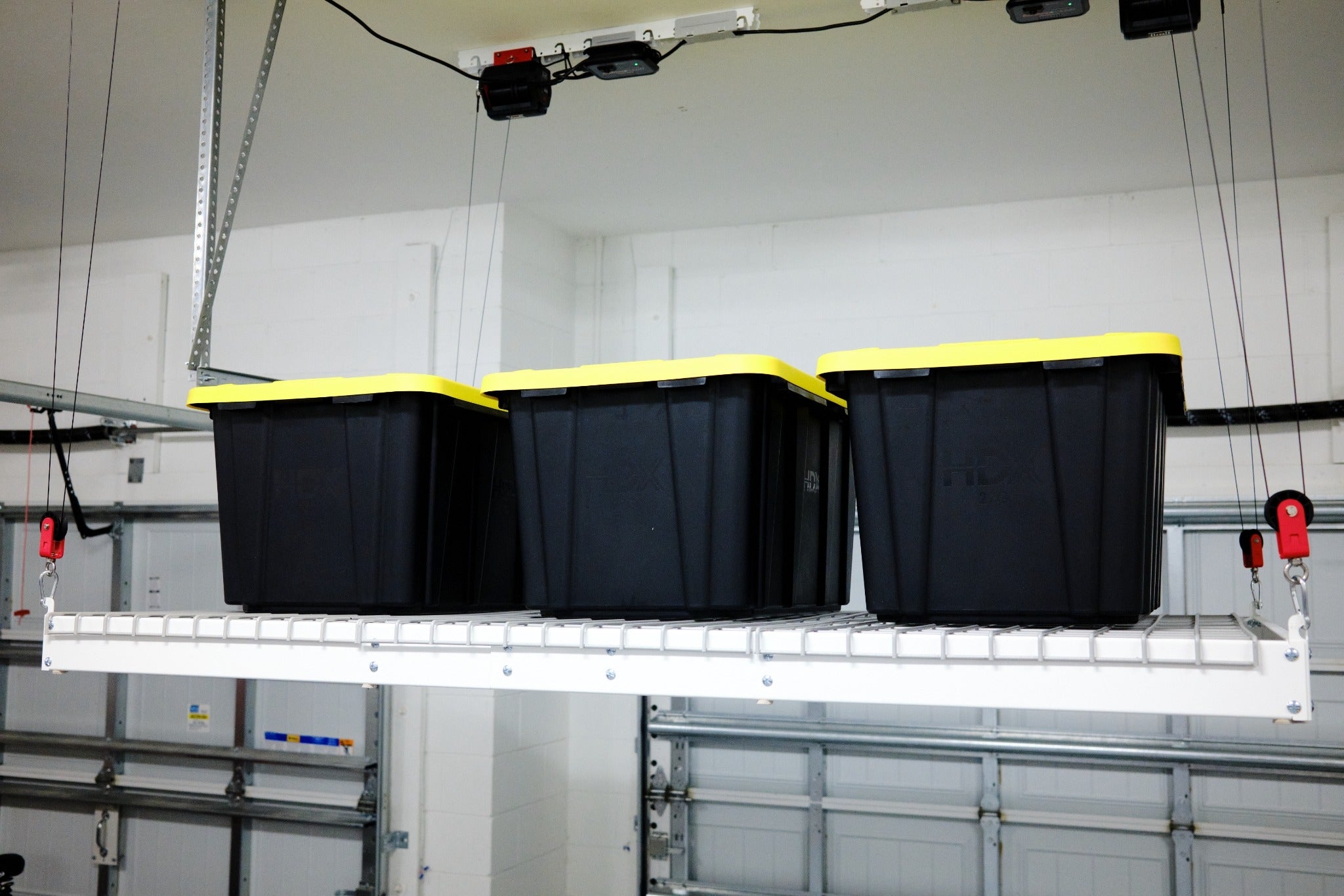 Dura-Lift Elevate 4x6 Motorized Storage Lift