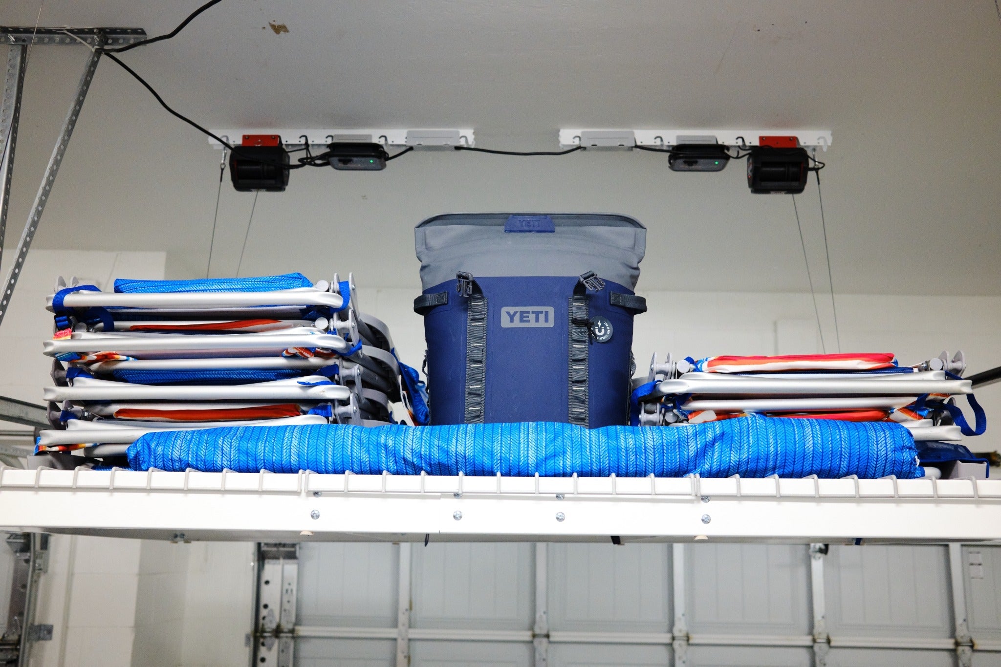 Dura-Lift Elevate 4x6 Motorized Storage Lift