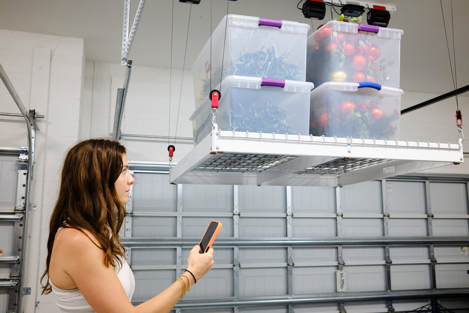 Dura-Lift Elevate 4x4 Motorized Storage Lift