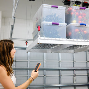 Dura-Lift Elevate 4x4 Motorized Storage Lift