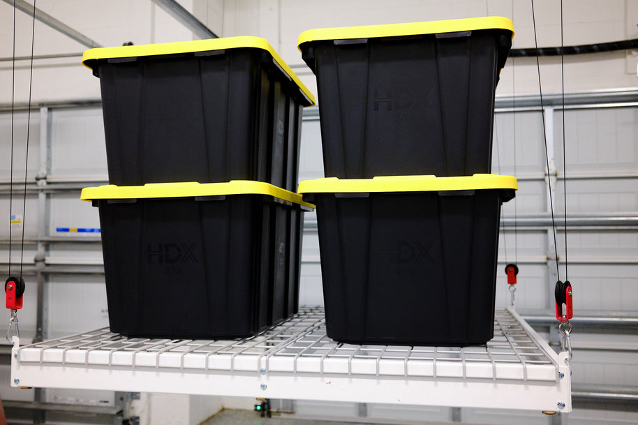 Dura-Lift Elevate 4x4 Motorized Storage Lift