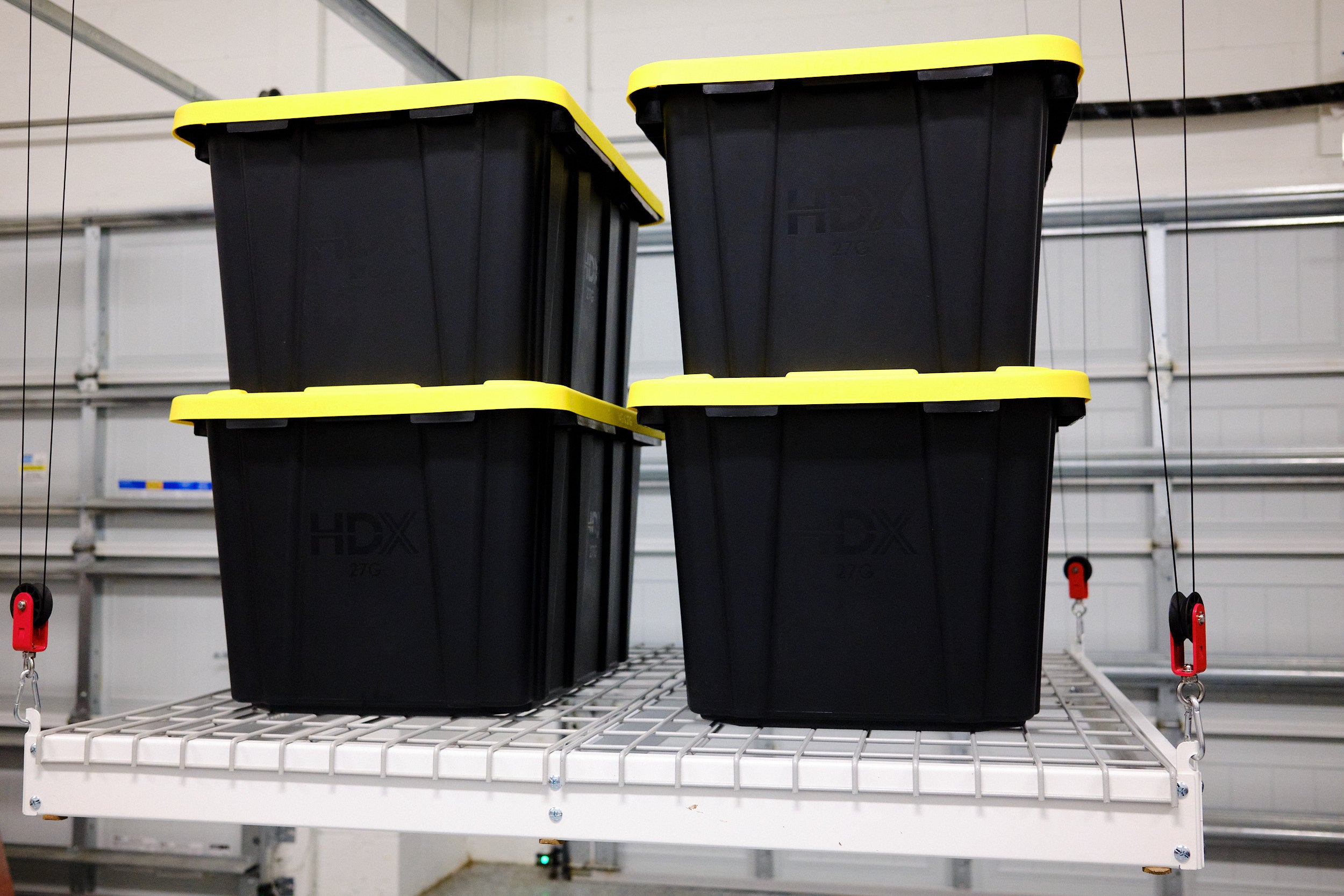 Dura-Lift Elevate 4x4 Motorized Storage Lift