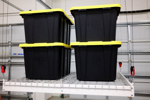 Dura-Lift Elevate 4x4 Motorized Storage Lift