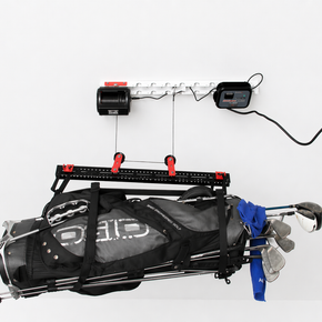Dura-Lift Multi-Purpose Lifter | Single-Motor Electric Ceiling Lift | App-Controlled | 100 lb Capacity