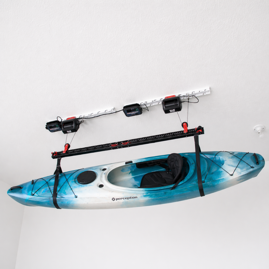 Dura-Lift Elevate Multi-Purpose Lifter | Dual-Motor Electric Ceiling Lift | App-Controlled | 200 lb Capacity