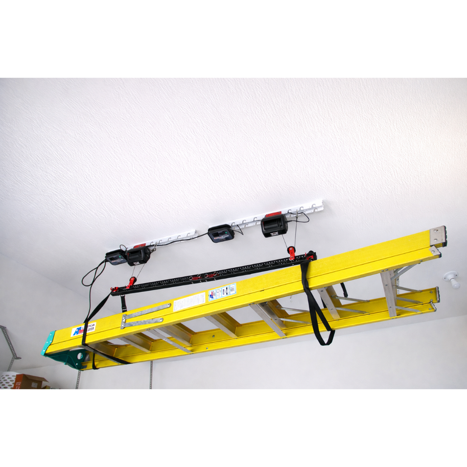Dura-Lift Elevate Multi-Purpose Lifter | Dual-Motor Electric Ceiling Lift | App-Controlled | 200 lb Capacity