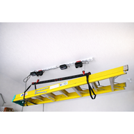 Dura-Lift Elevate Multi-Purpose Lifter | Dual-Motor Electric Ceiling Lift | App-Controlled | 200 lb Capacity