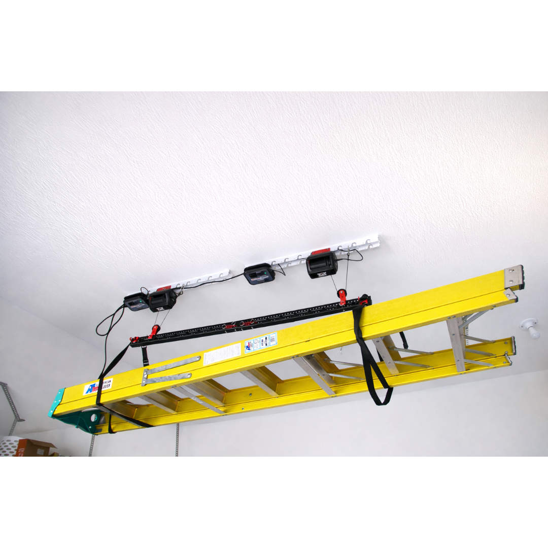 Dura-Lift Elevate Multi-Purpose Lifter | Dual-Motor Electric Ceiling Lift | App-Controlled | 200 lb Capacity