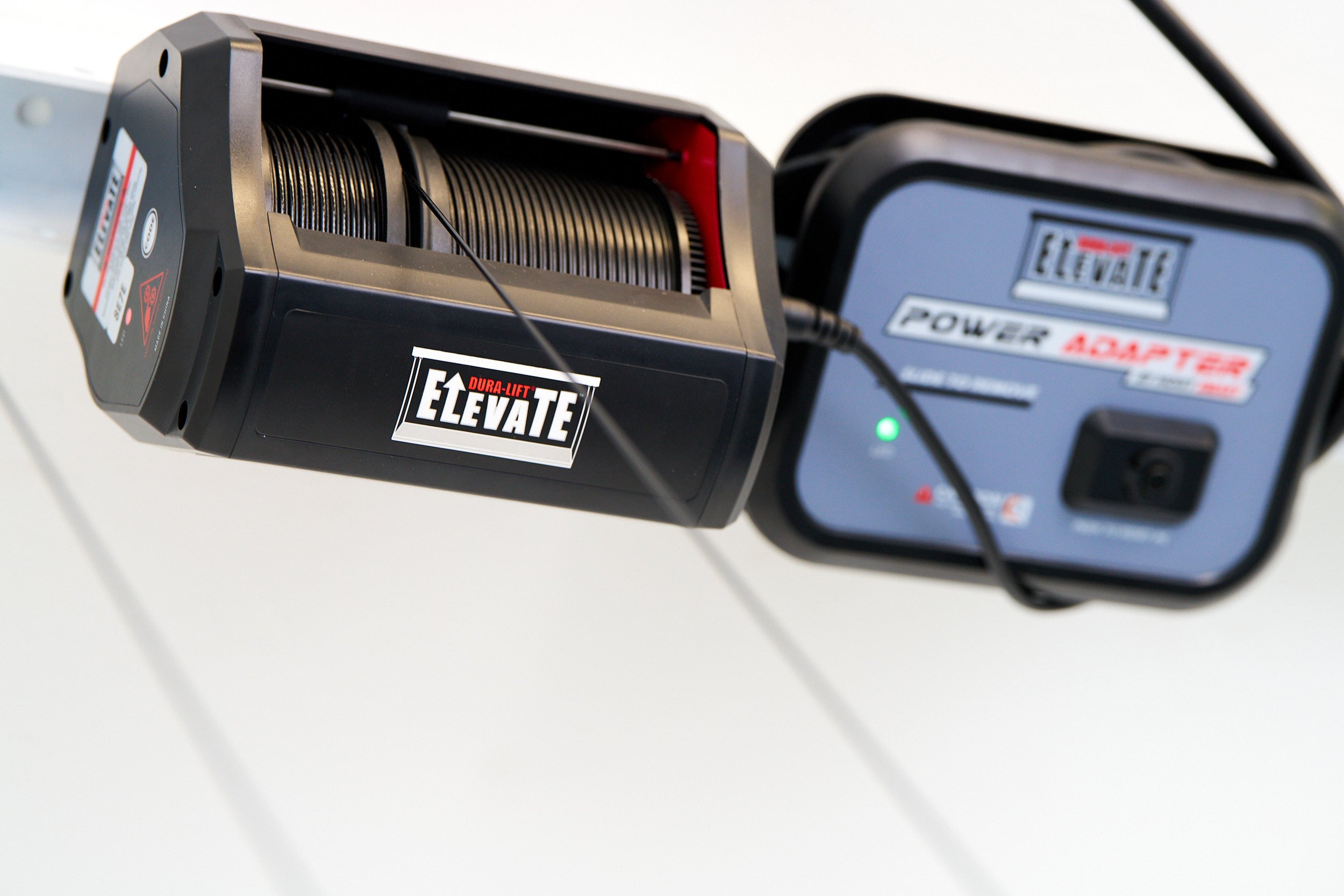 Dura-Lift Elevate 4x6 Motorized Storage Lift