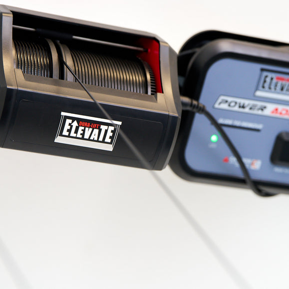 Dura-Lift Elevate 4x8 Motorized Storage Lift – DURA-LIFT Door Hardware