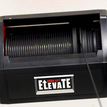 Dura-Lift Elevate 4x6 Motorized Storage Lift