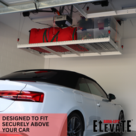 Dura-Lift Elevate 4x6 Motorized Storage Lift