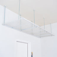 Dura-Lift Elevate Adjustable Height Overhead Garage Door Ceiling Triple In Line Storage Platform  (31 in. W x 93 in D)-PTRIPLE