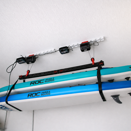 Dura-Lift Elevate Multi-Purpose Lifter | Dual-Motor Electric Ceiling Lift | App-Controlled | 200 lb Capacity