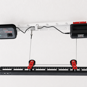 Dura-Lift Multi-Purpose Lifter | Single-Motor Electric Ceiling Lift | App-Controlled | 100 lb Capacity