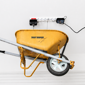 Dura-Lift Multi-Purpose Lifter | Single-Motor Electric Ceiling Lift | App-Controlled | 100 lb Capacity