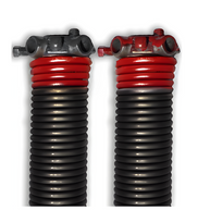 DURA-LIFE E-Coat .225 x 2 x 29 Torsion Spring & 18