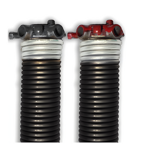 DURA-LIFT Black E-Coat Spring 0.218 x 2 x 28 (Both Left and Right Spring)