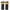 DURA-LIFE Black E-Coat Spring .207 x 2 x 23 (Both - Yellow, Left & Right Wound)-DLTY223EB