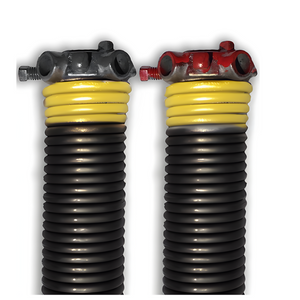 DURA-LIFT Black E-Coat Spring .207 x 2 x 23 (Both - Yellow, Left & Right Wound)