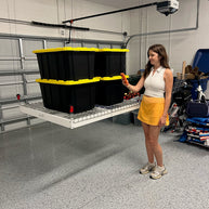 Dura-Lift Elevate 4x4 Motorized Storage Lift