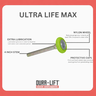 DURA-LIFT Ultra-Life Max 2