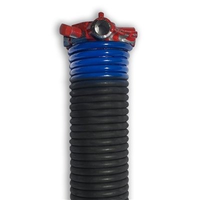 DURA-LIFT .262 Garage Door Torsion Spring (Blue)
