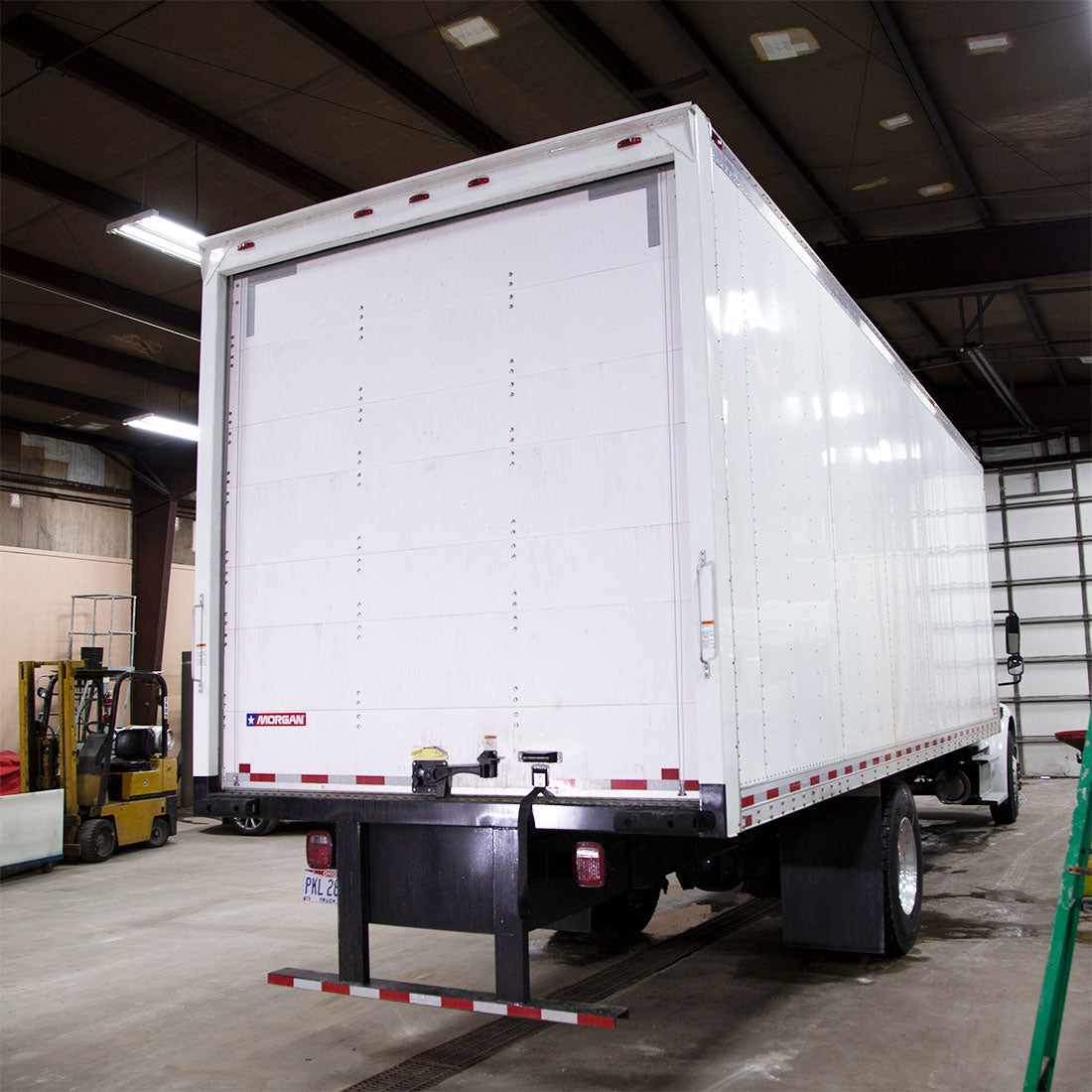 DURA-LIFT Sealed Box Truck Rollers 2