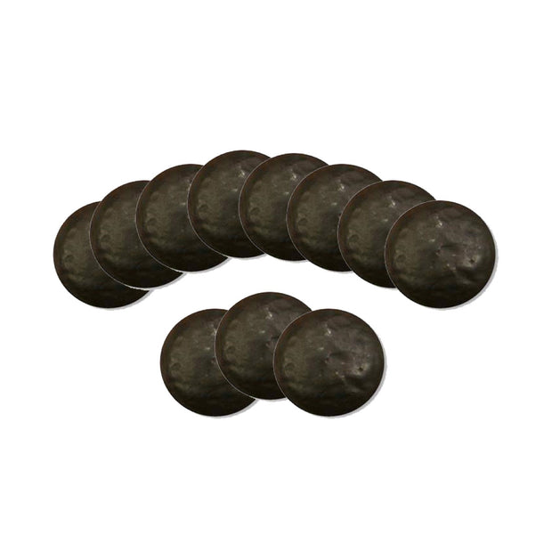 DURA-LIFT Decorative Magnetic Garage Door Faux Nails / Clavos (12 Pack)-DLADMC