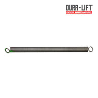 DURA-LIFT 120 lb Heavy-Duty Doubled-Looped Garage Door Extension Spring (2-Pack)-DLEGR120