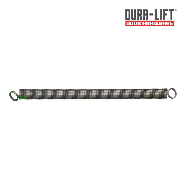 DURA-LIFT 120 lb Heavy-Duty Doubled-Looped Garage Door Extension Spring (2-Pack)-DLEGR120