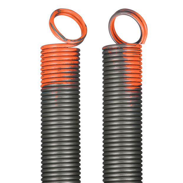 DURA-LIFT 170 lb Heavy-Duty Doubled-Looped Garage Door Extension Spring (2-Pack)-DLEO170