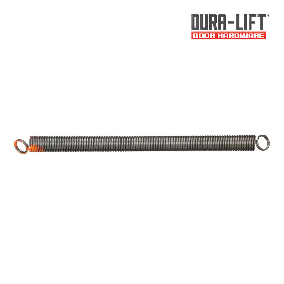 DURA-LIFT 170 lb Heavy-Duty Doubled-Looped Garage Door Extension Spring (2-Pack)-DLEO170