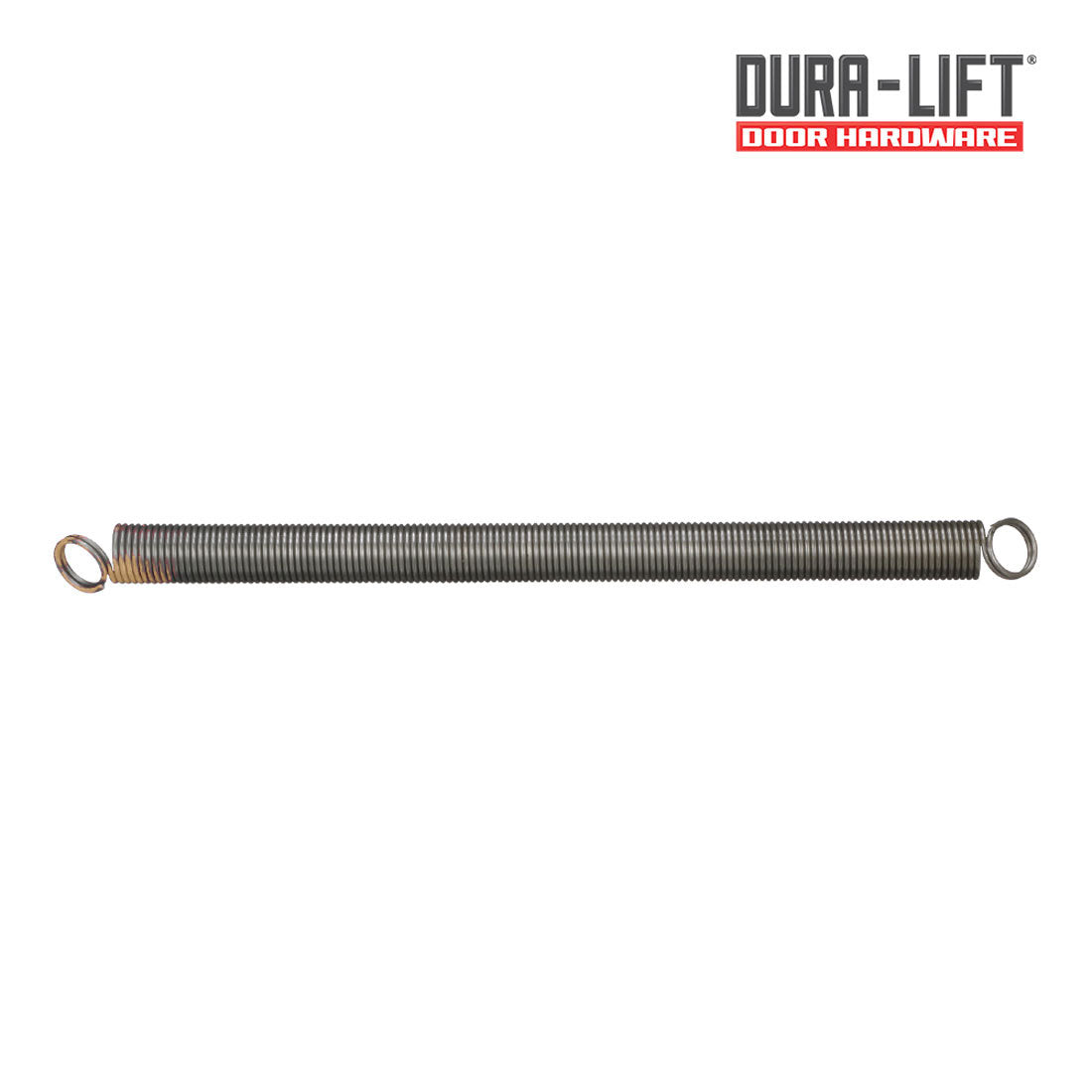 DURA-LIFT 100 lb Heavy-Duty Doubled-Looped Garage Door Extension Spring (2-Pack)